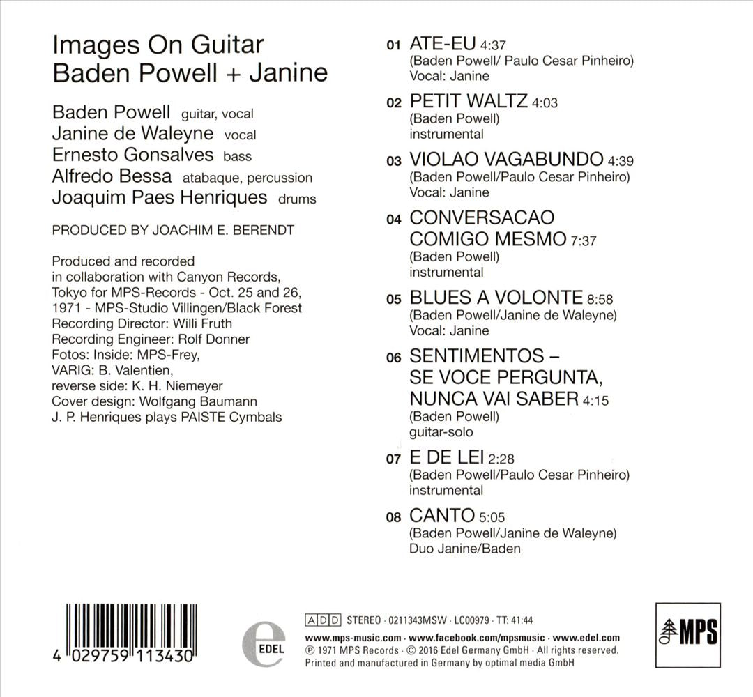 Images on Guitar cover art