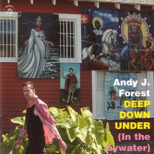 Deep Down Under (In the Bywater) cover art