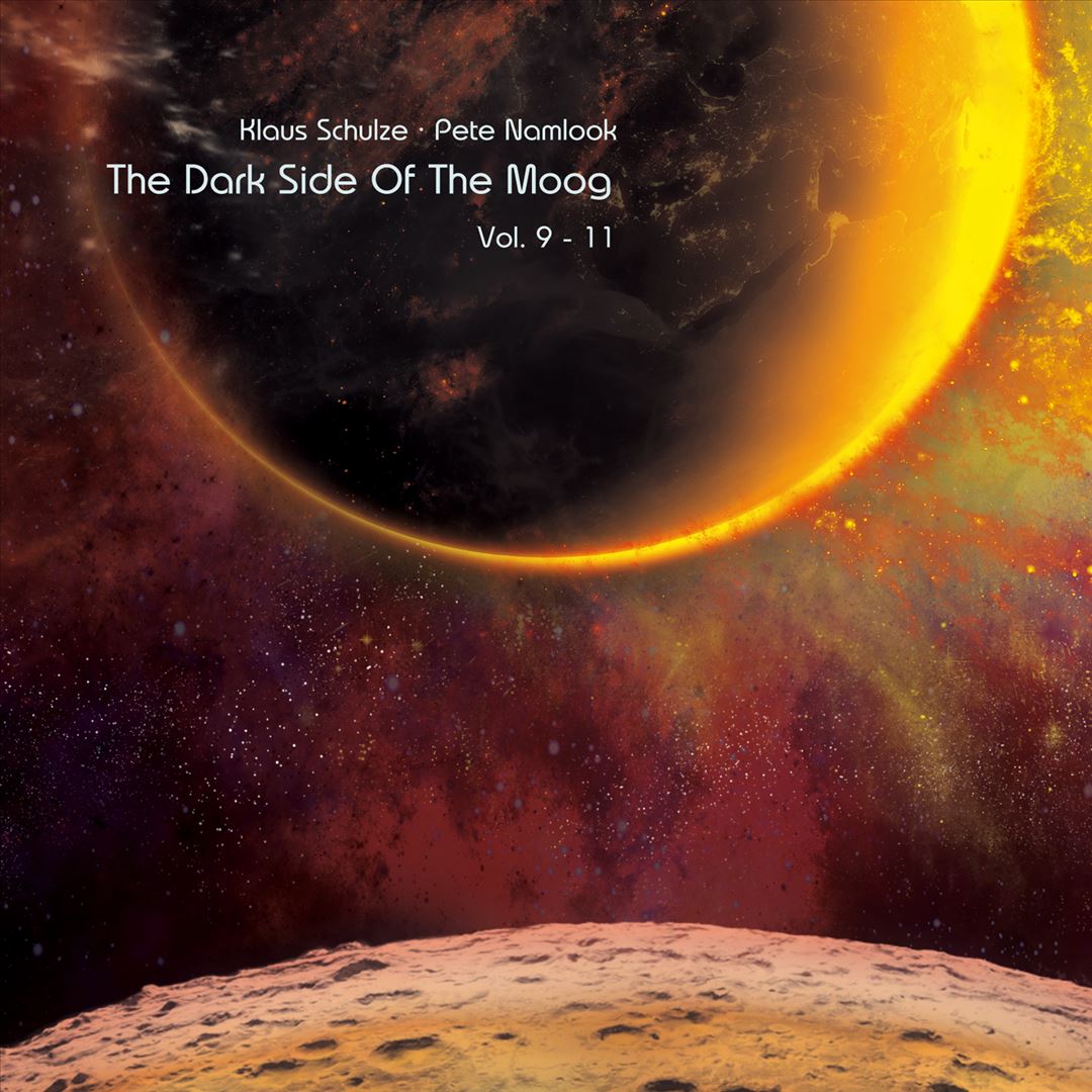 Dark Side of the Moog, Vols. 9-11 cover art