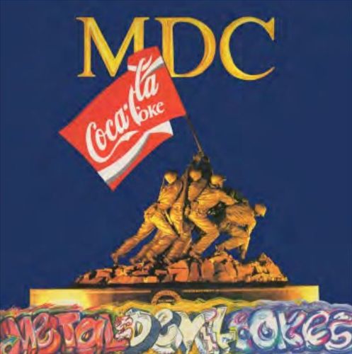 Metal Devil Cokes cover art