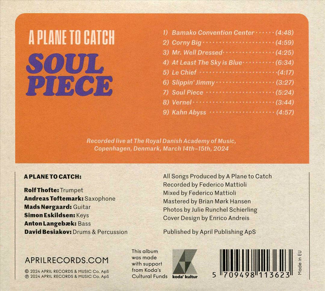 Soul Piece cover art