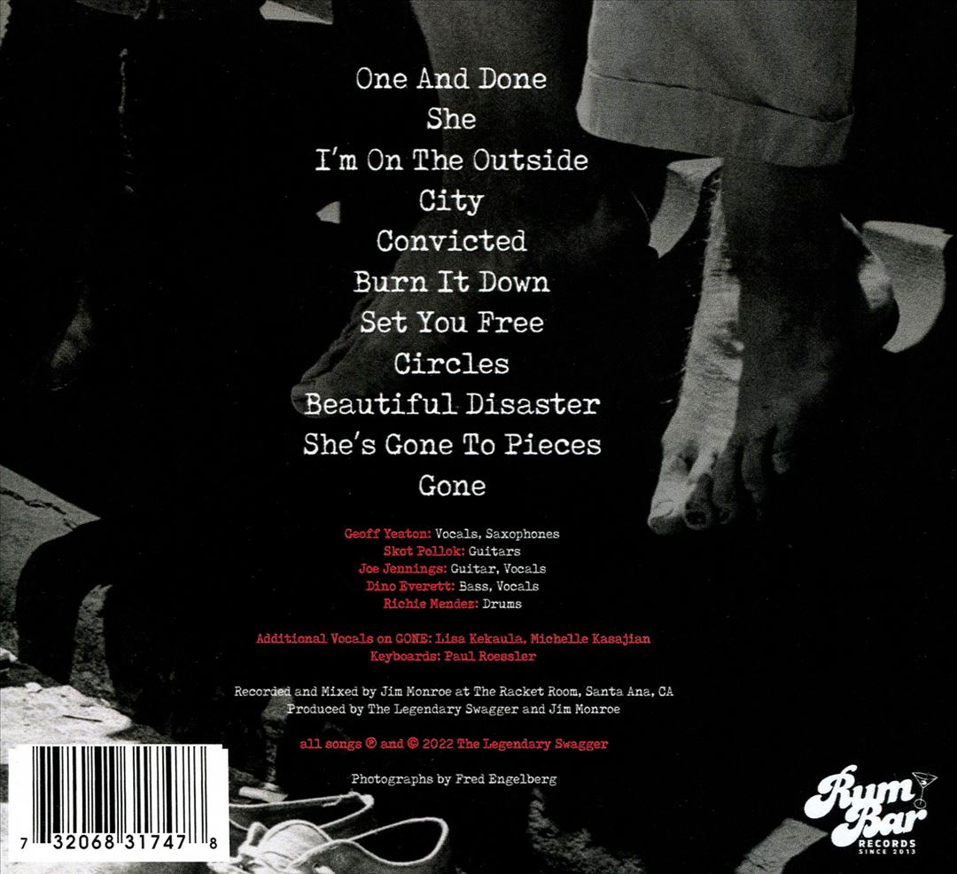 Gypsies, Junkies & Thieves cover art