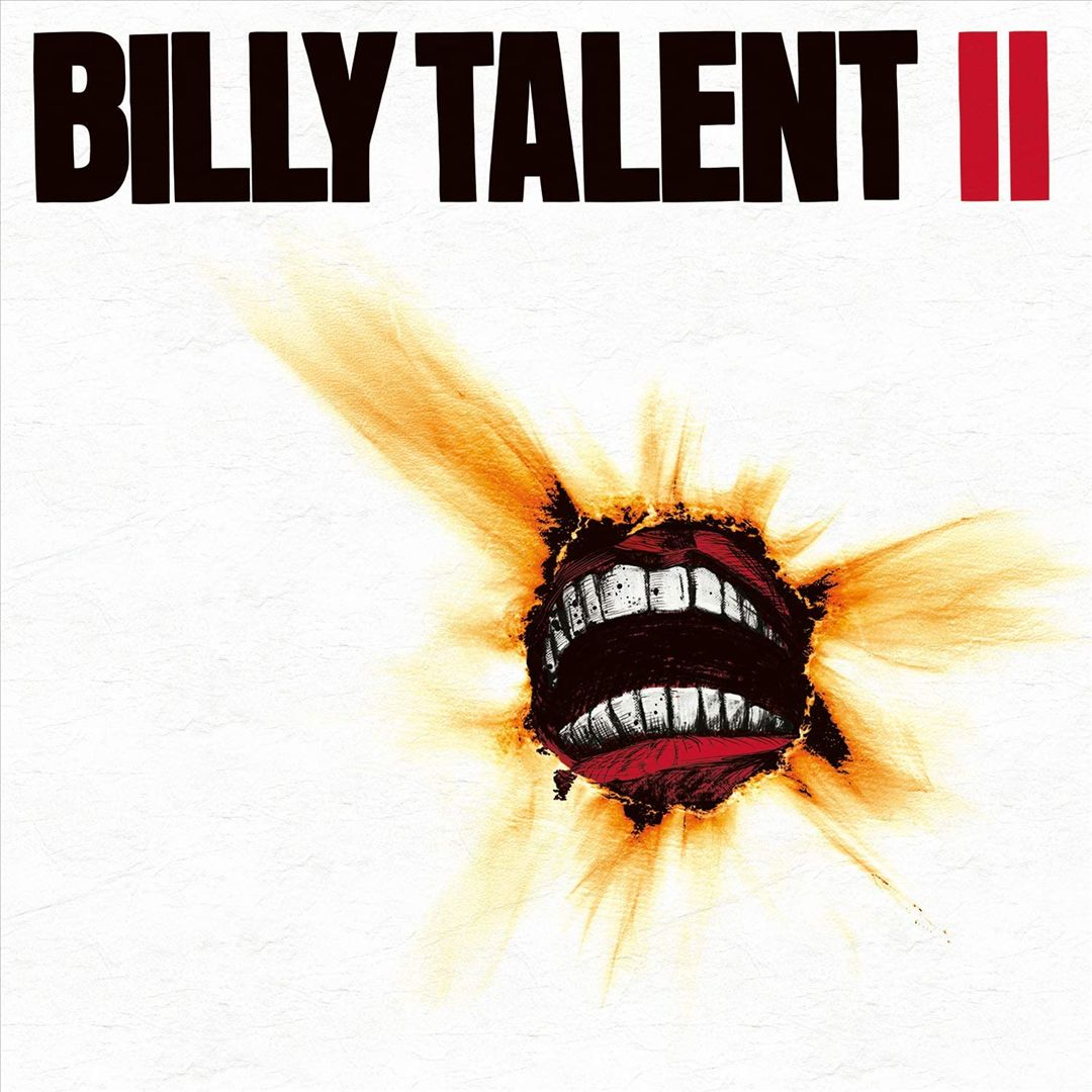 Billy Talent II cover art