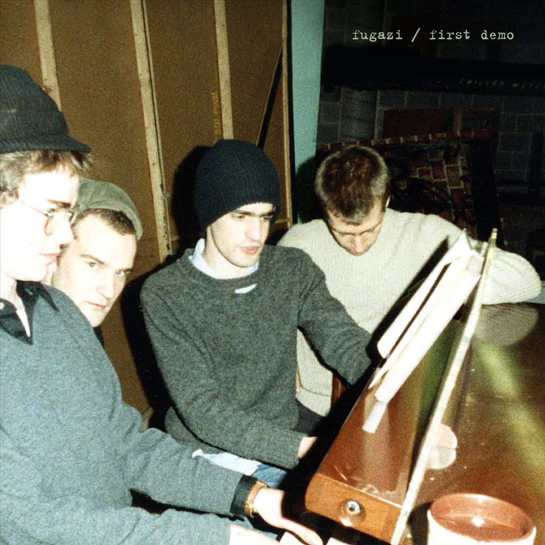First Demo cover art