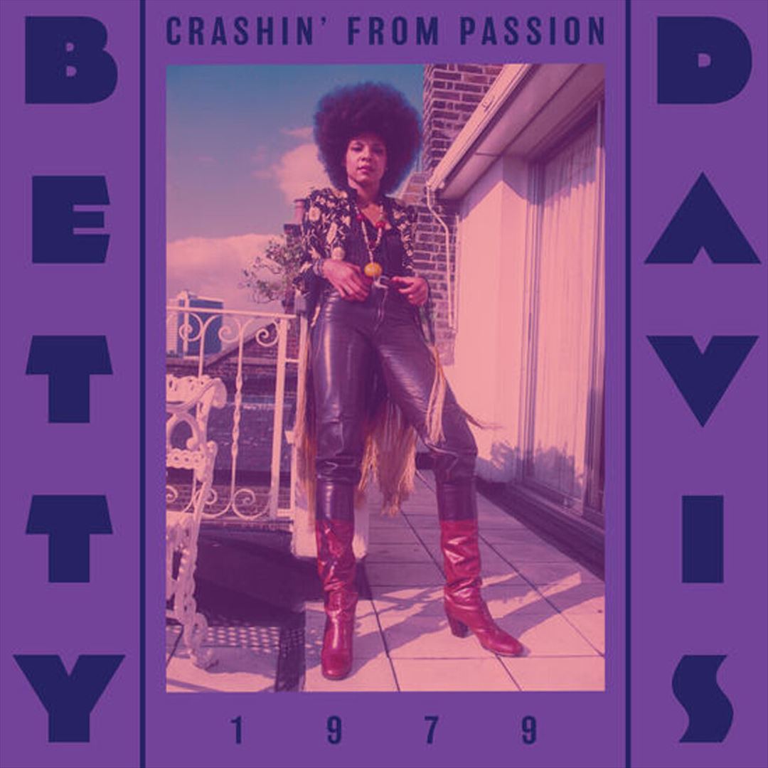 Crashin' from Passion cover art