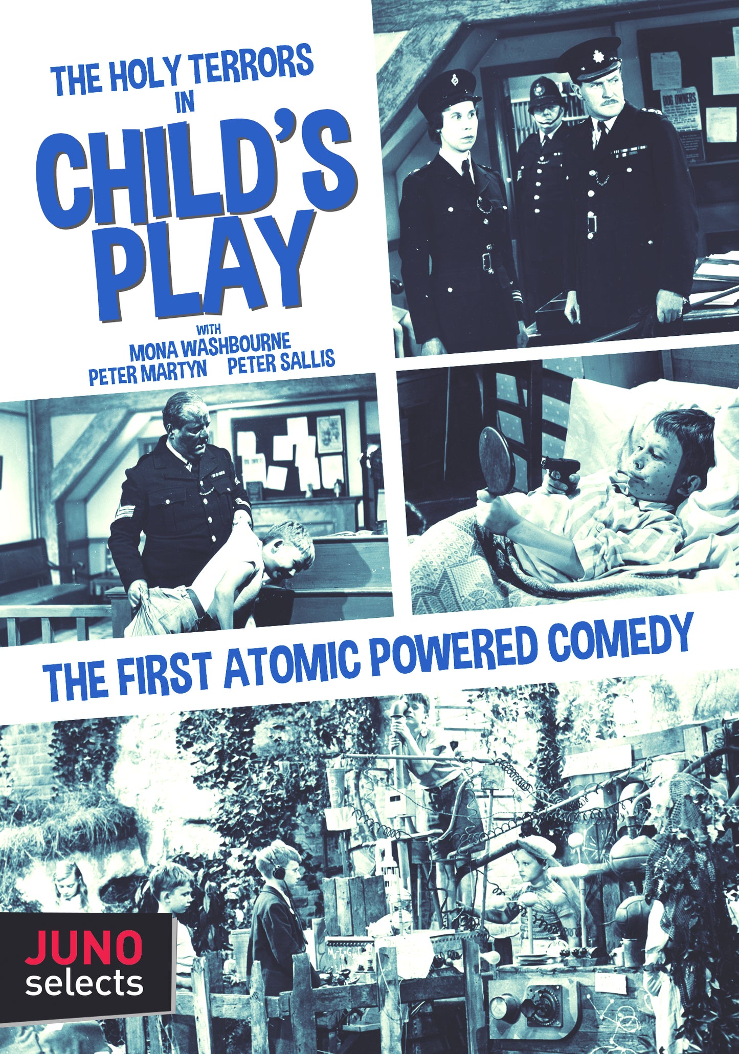 Child's Play cover art