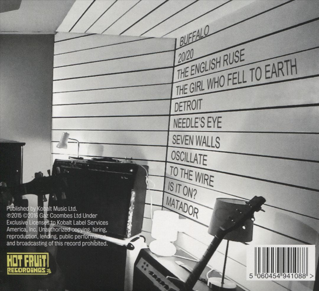 Matador cover art