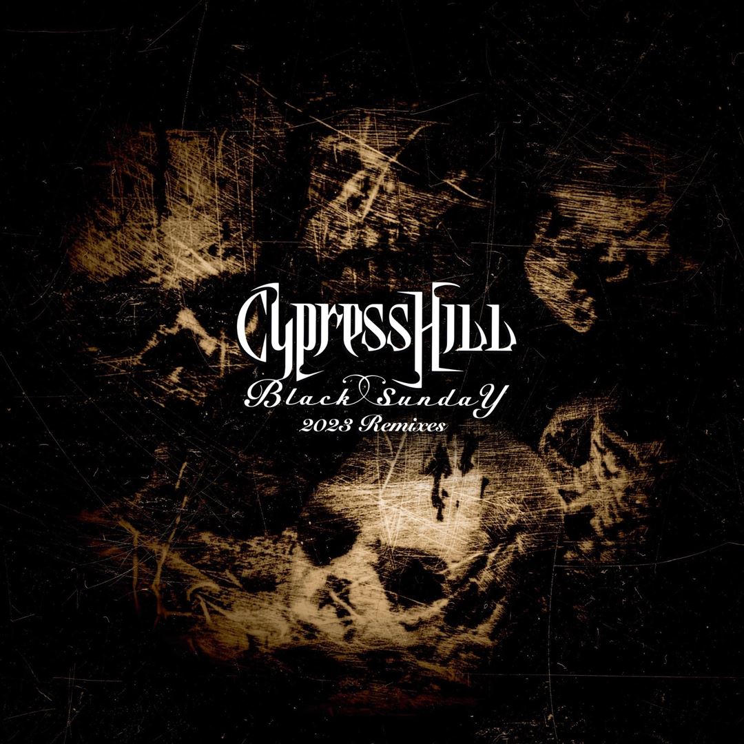 Black Sunday Remixed cover art