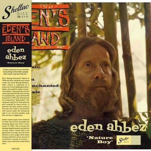 Nature Boy cover art