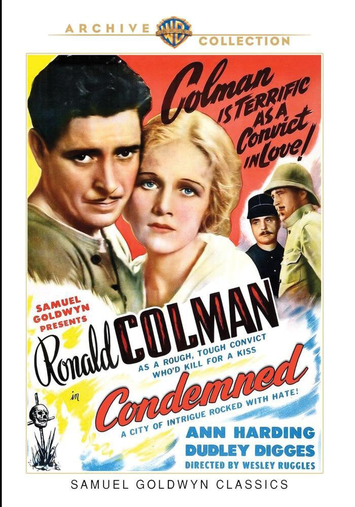 Condemned cover art
