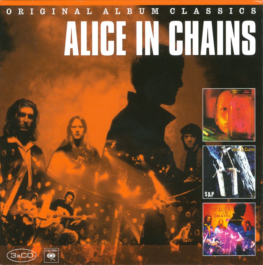 Original Album Classics cover art