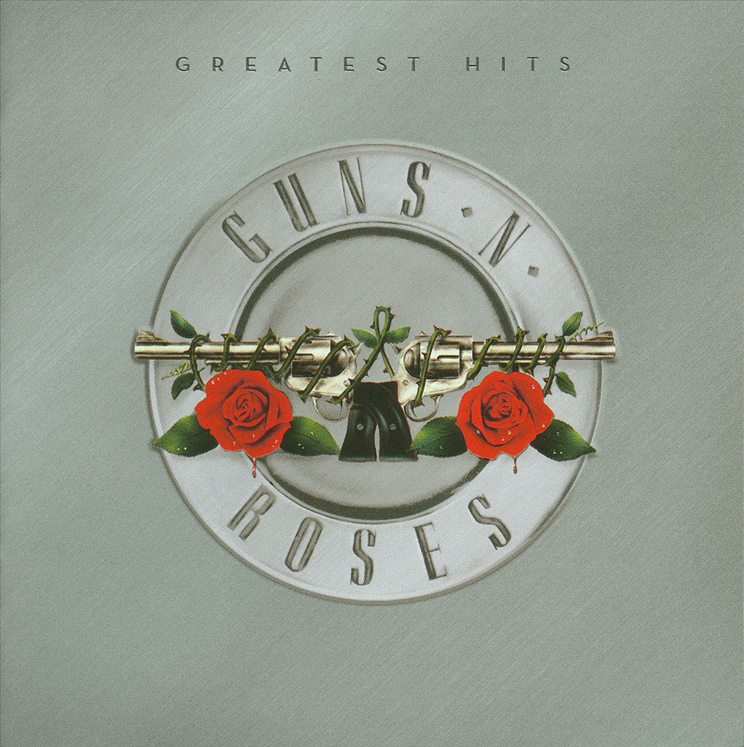 Greatest Hits cover art