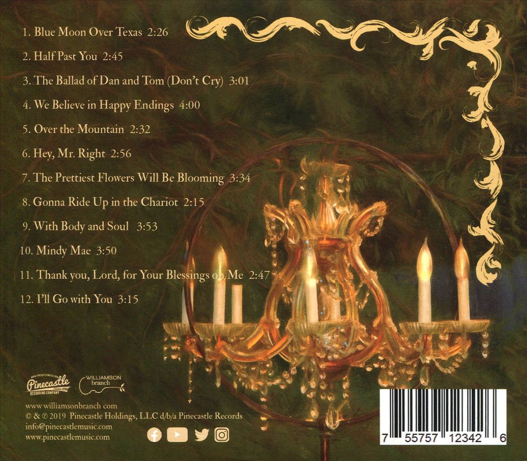 Classy. Sassy. Bluegrassy cover art