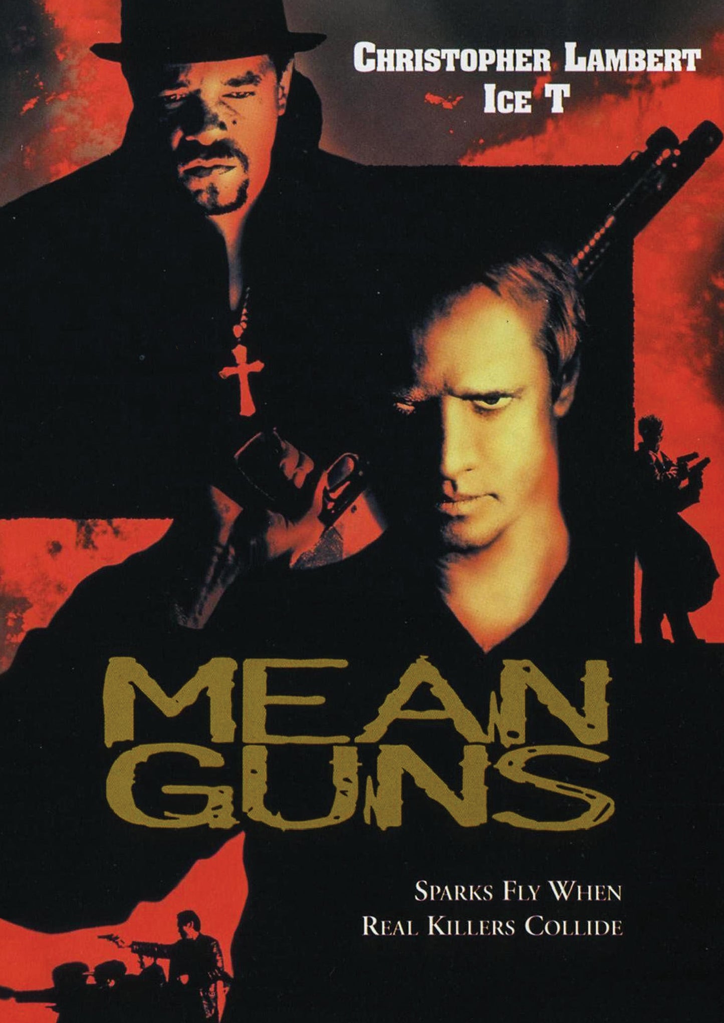Mean Guns cover art