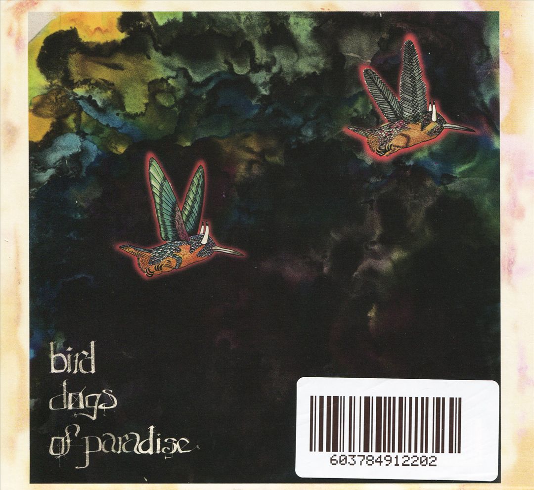 Fly or Die II: Bird Dogs of Paradise cover art