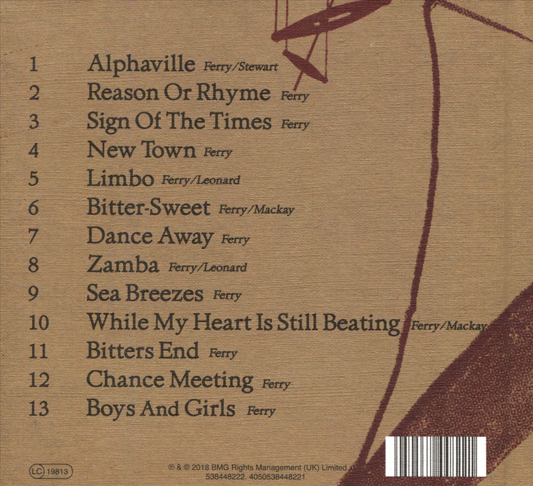 Bitter-Sweet cover art