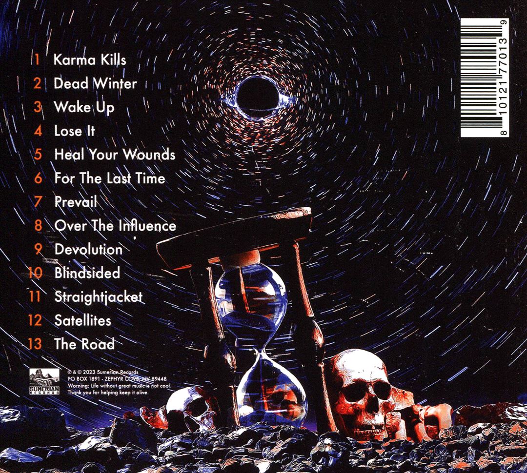 Devil's Got You Dreamin' cover art