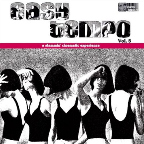 Easy Tempo, Vol. 5: Slammin' Cinematic Experience cover art