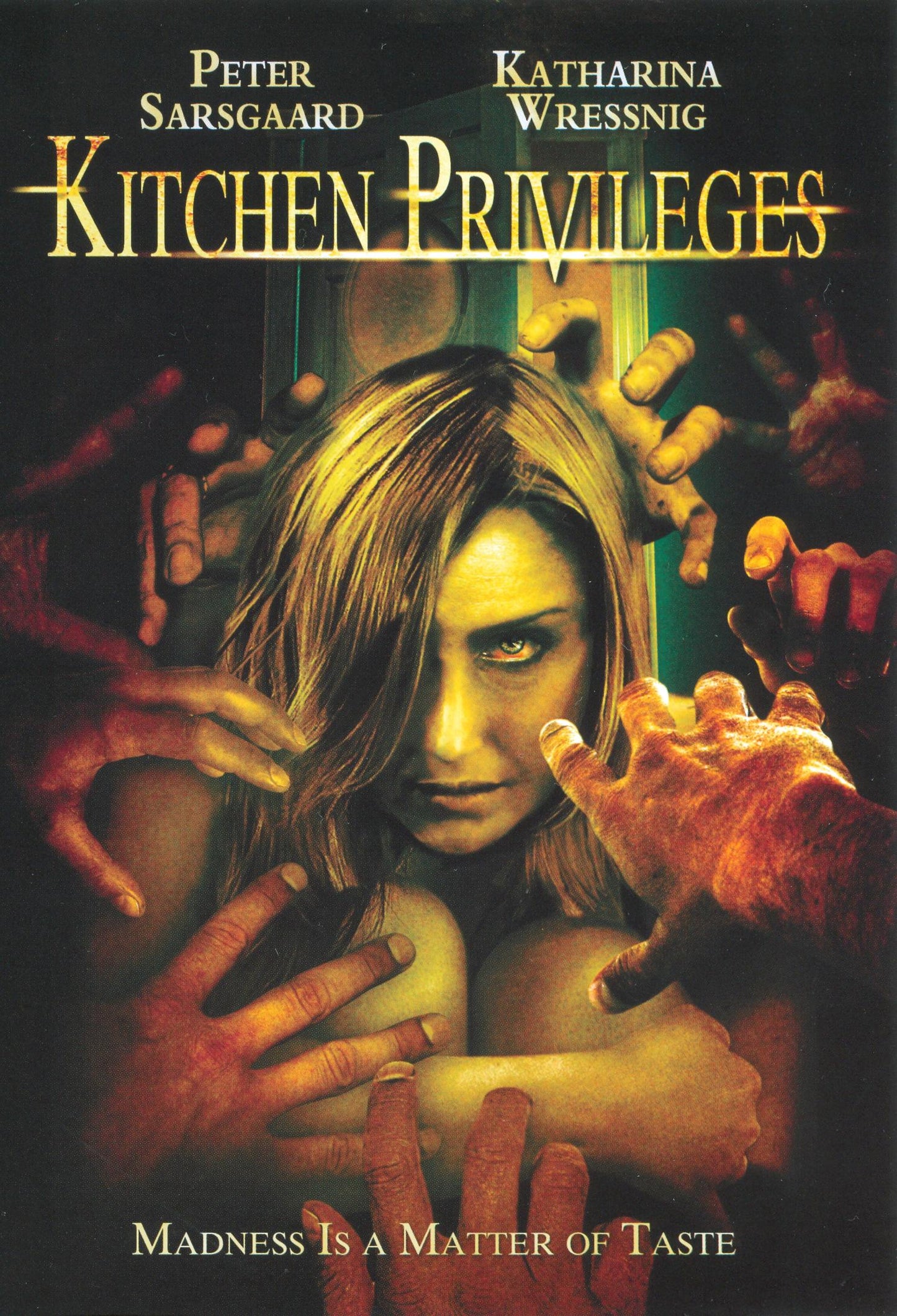 Kitchen Privileges cover art