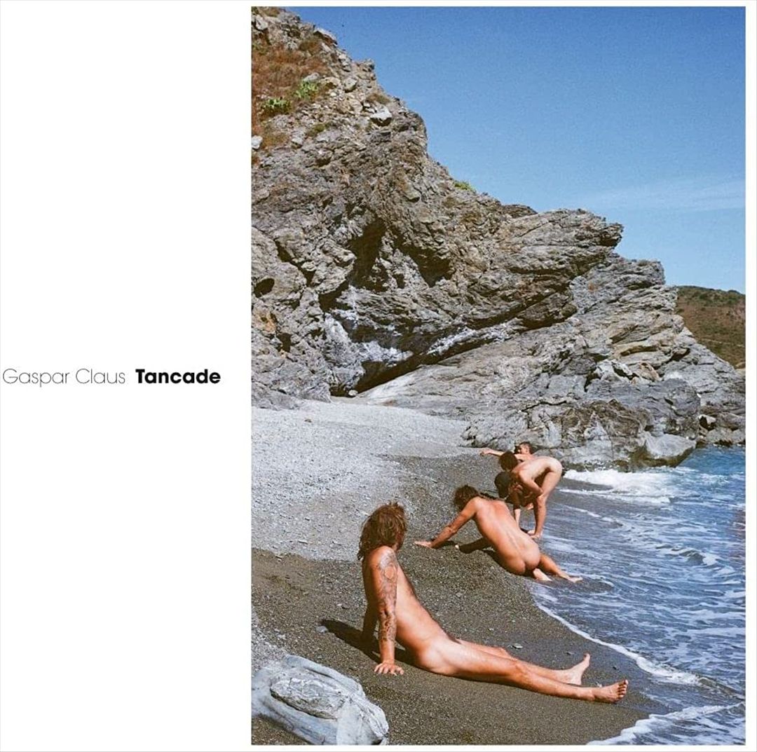 Tancade cover art