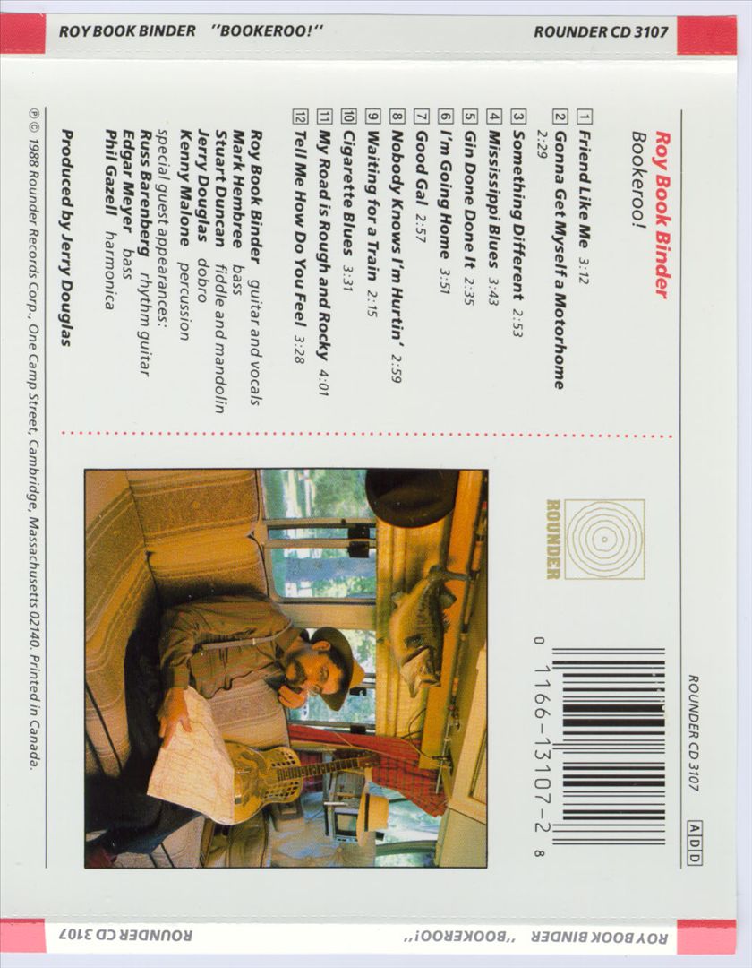 Bookeroo! cover art