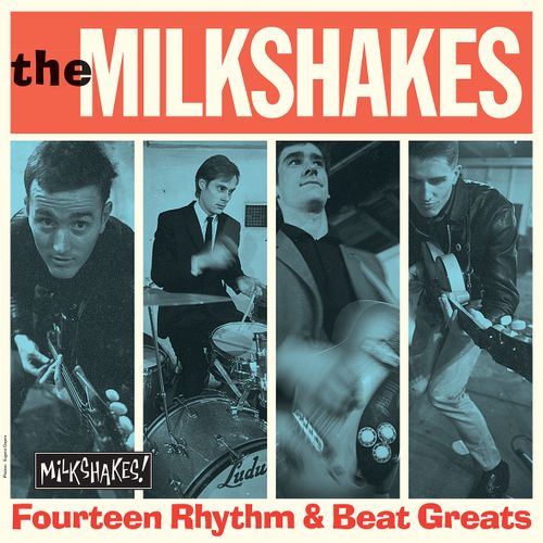 14 Rhythm & Beat Greats cover art
