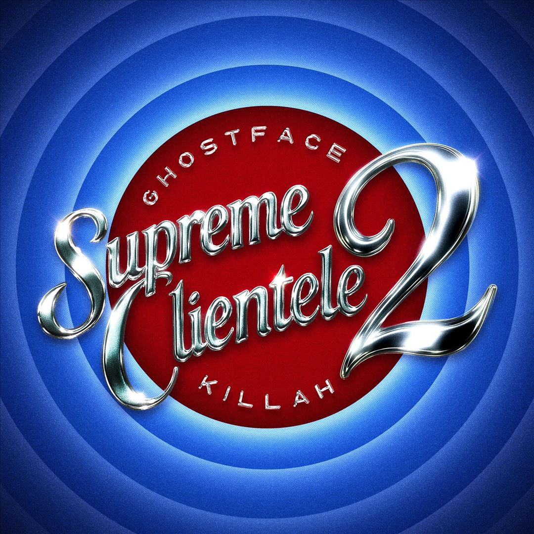 Supreme Clientele 2 cover art