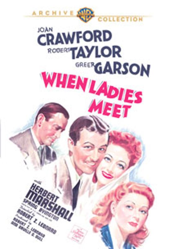 When Ladies Meet cover art