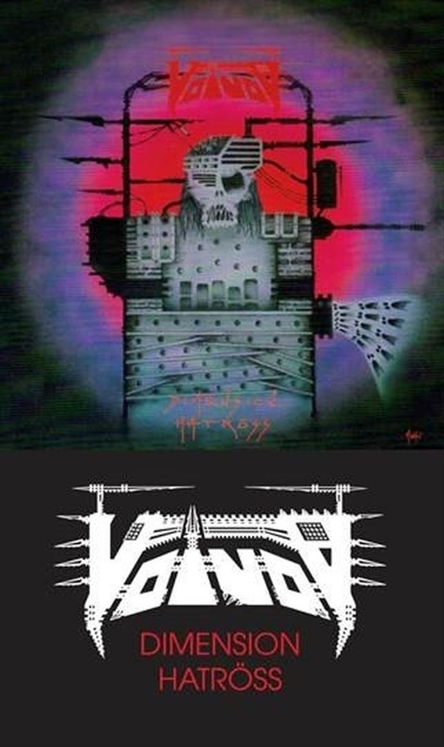 Dimension Hatröss cover art