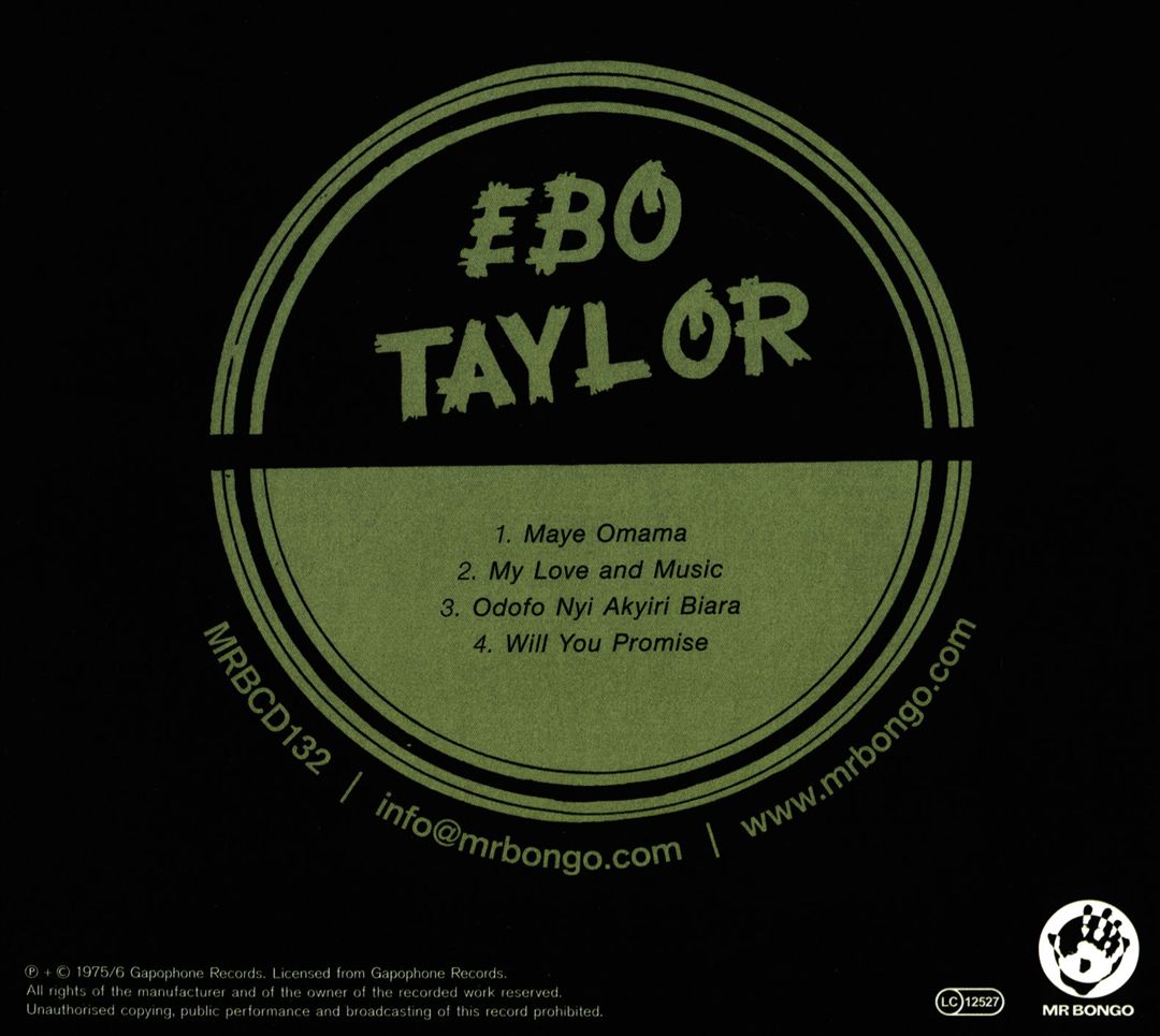 My Love and Music cover art