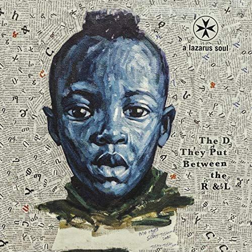 D They Put Between the R & L cover art