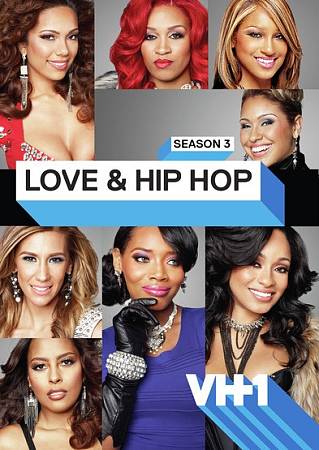Love & Hip Hop: Season 3 cover art