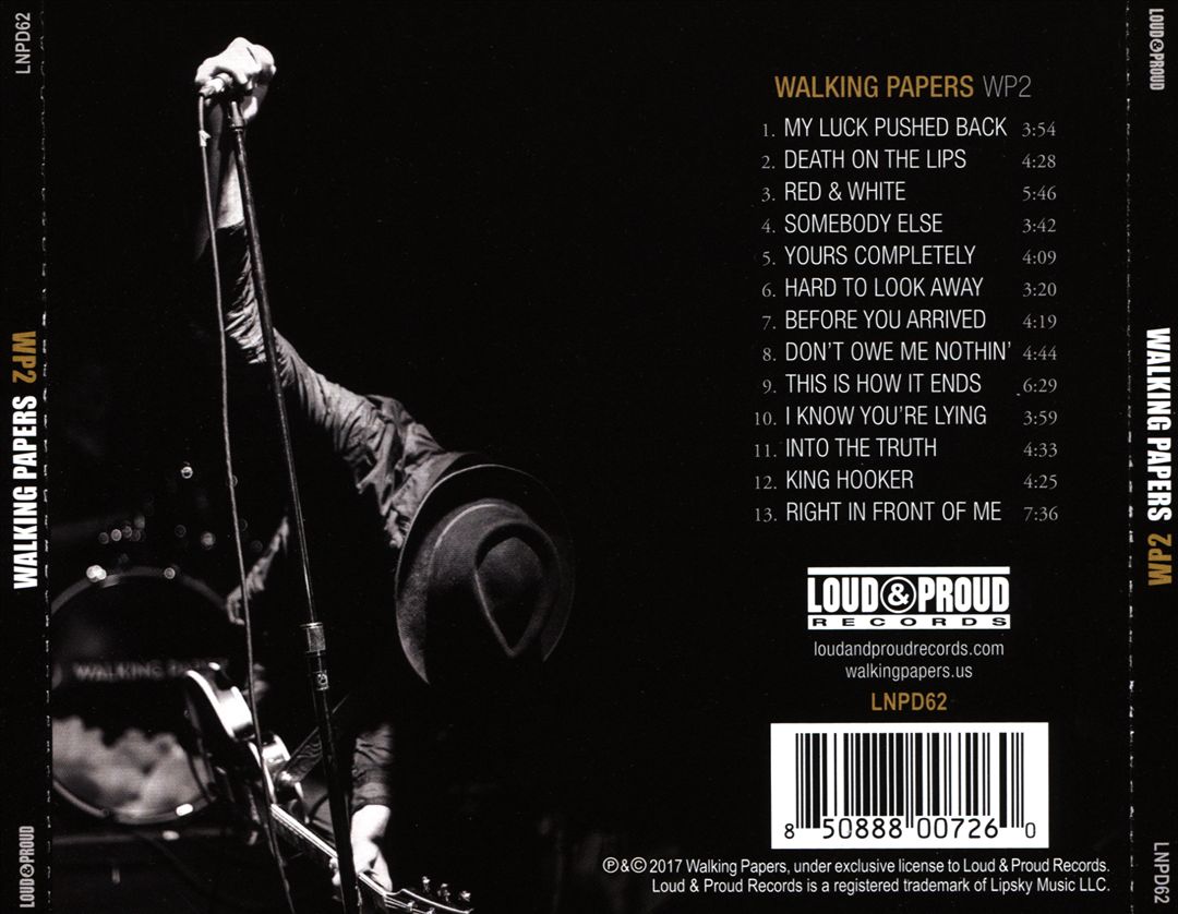 WP2 cover art