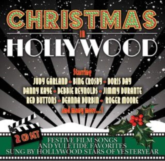 Christmas in Hollywood cover art