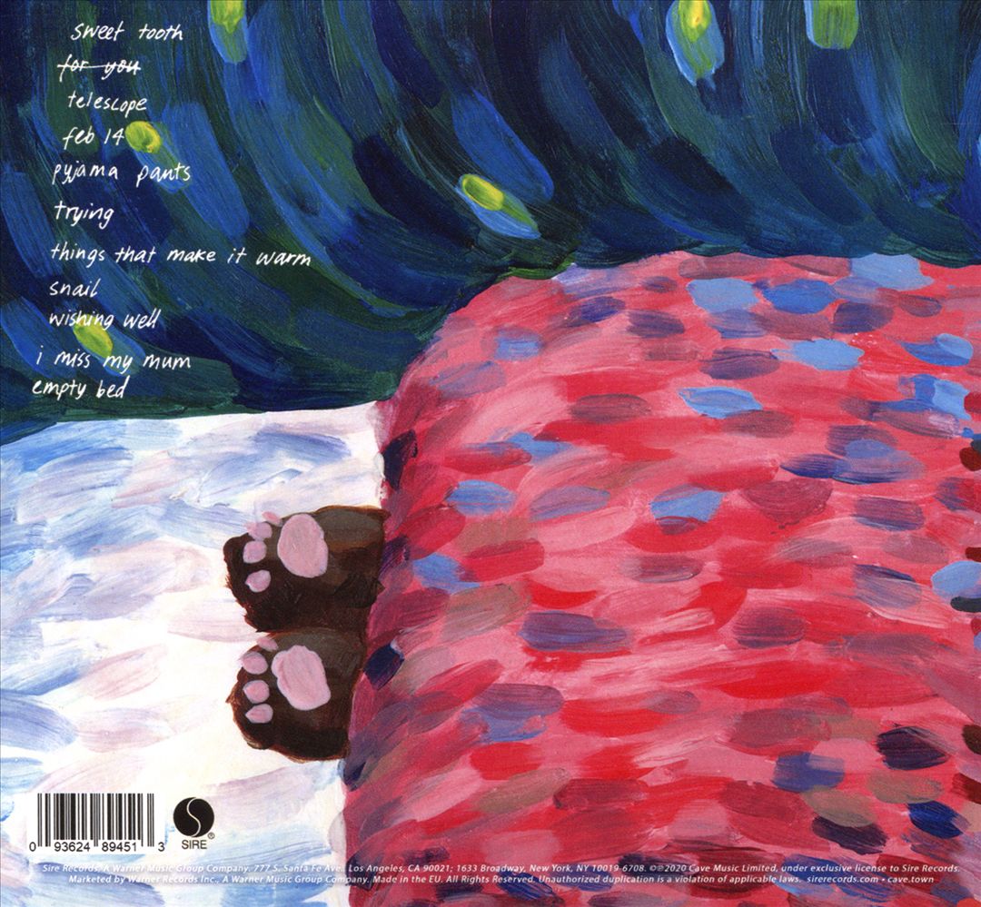 Sleepyhead cover art