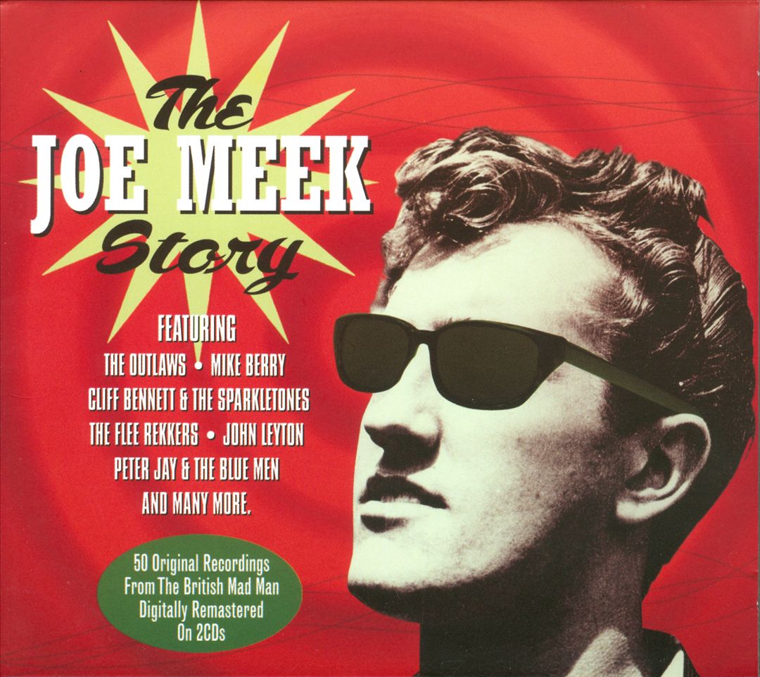 Joe Meek Story cover art
