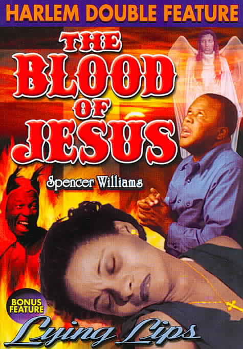 Blood of Jesus/Lying Lips cover art