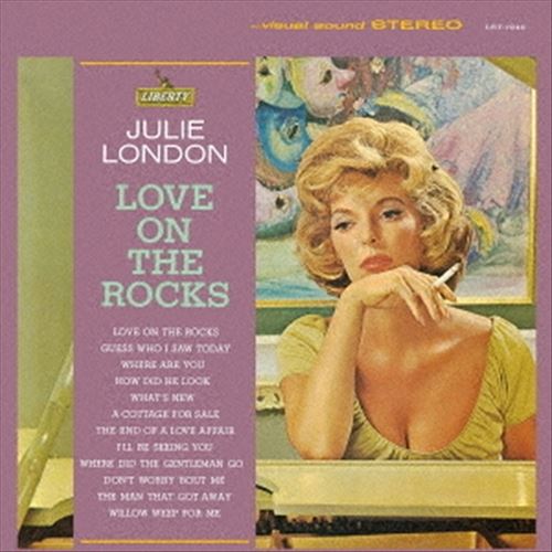 Love on the Rocks cover art