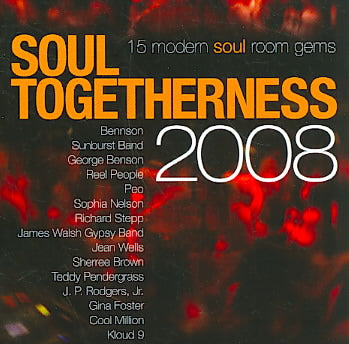 SOUL TOGETHERNESS 2008 cover art