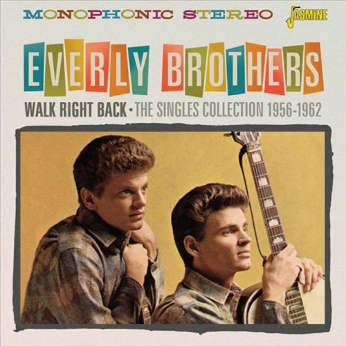 Walk Right Back: The Singles Collection, 1956-1962 cover art