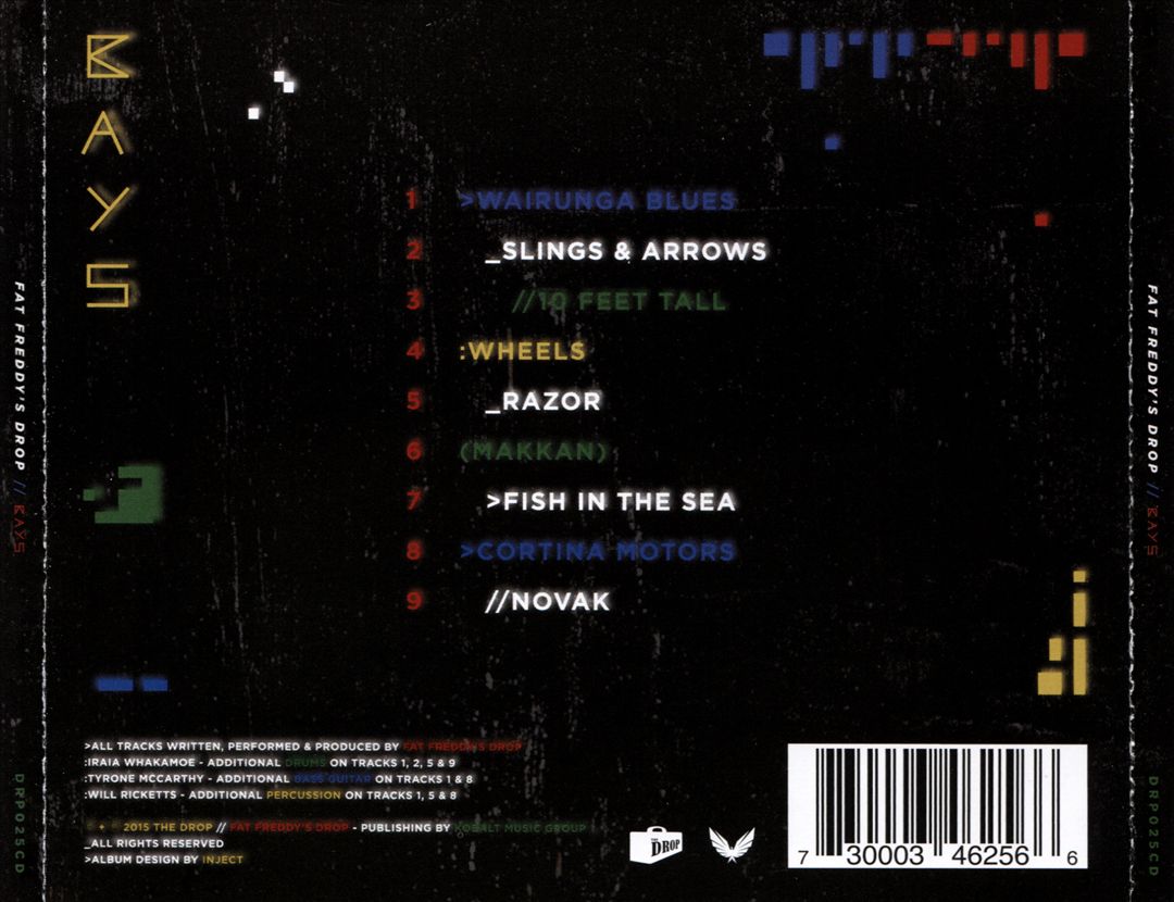 Bays cover art