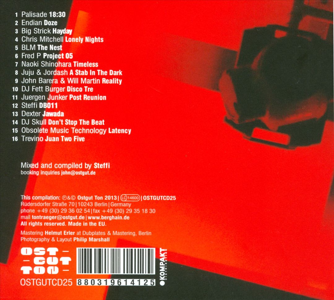 Panorama Bar, Vol. 05 cover art