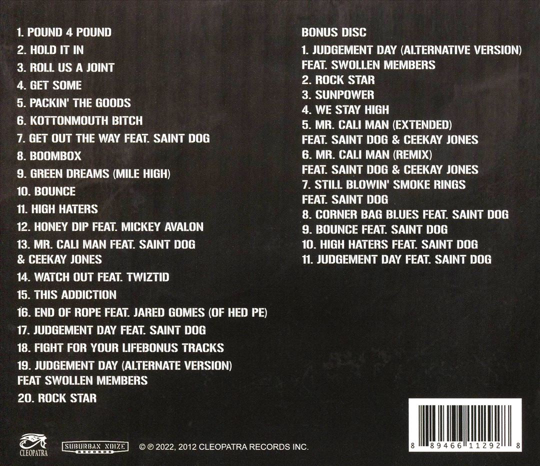 Mile High cover art