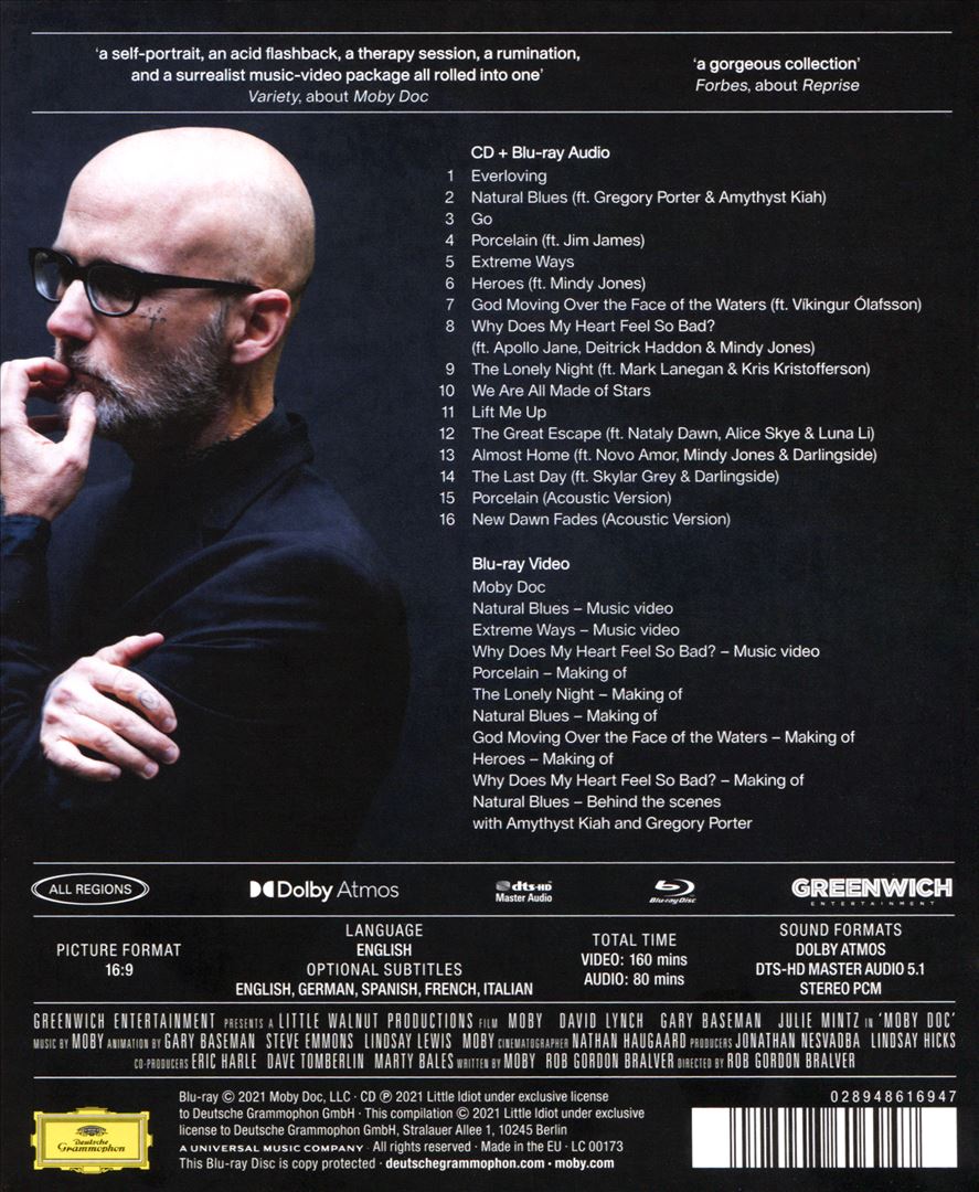Reprise cover art