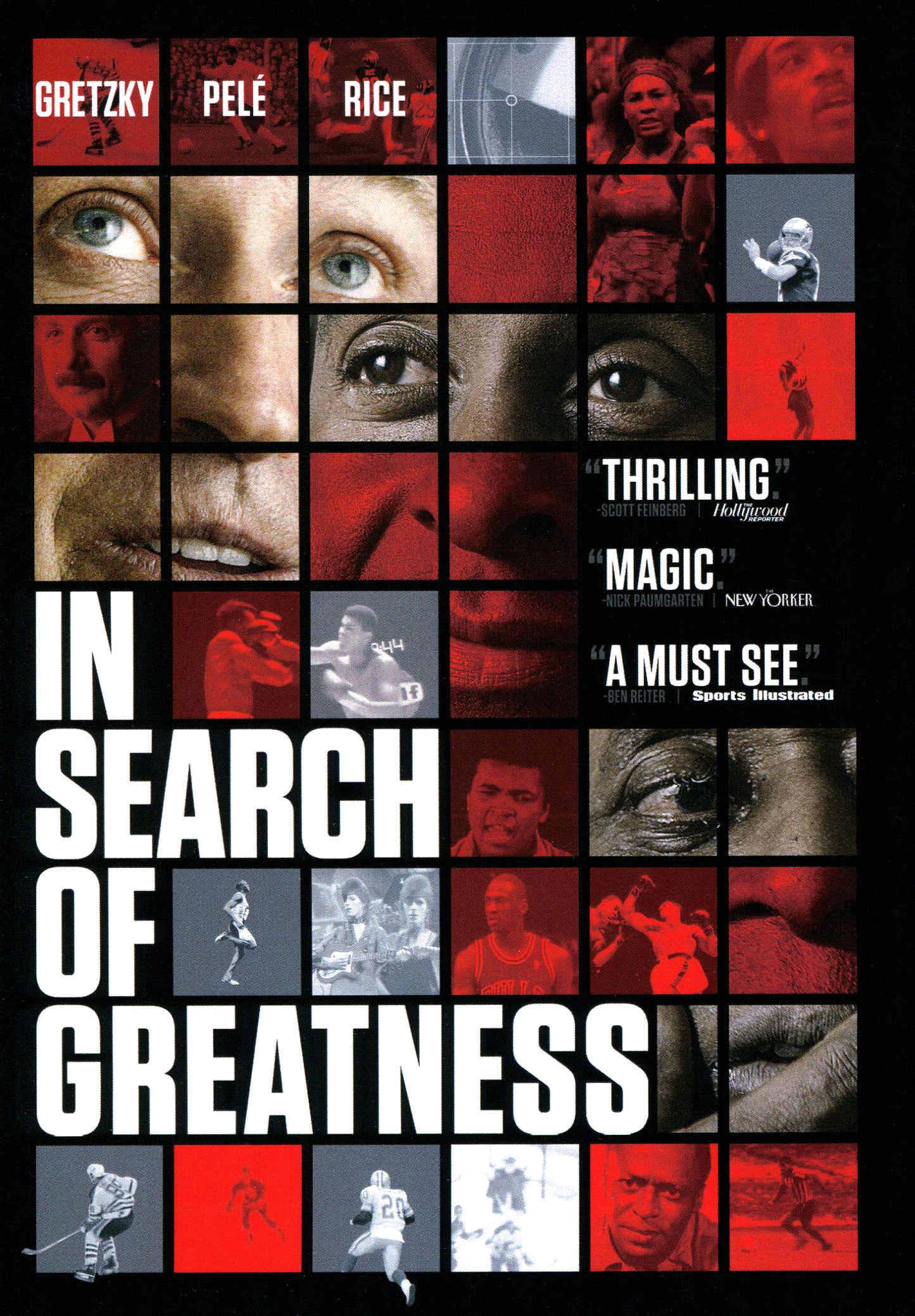 In Search of Greatness cover art