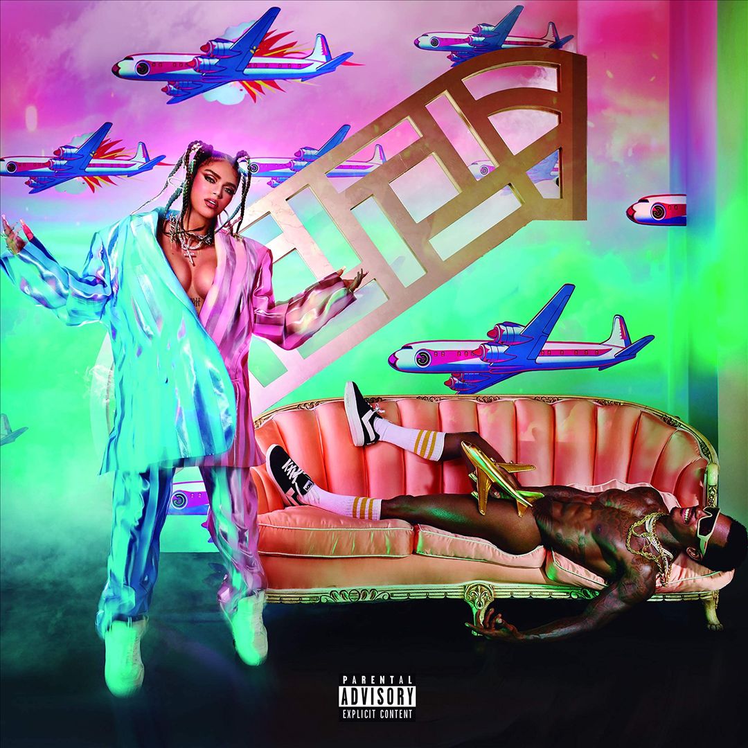 KG0516 cover art