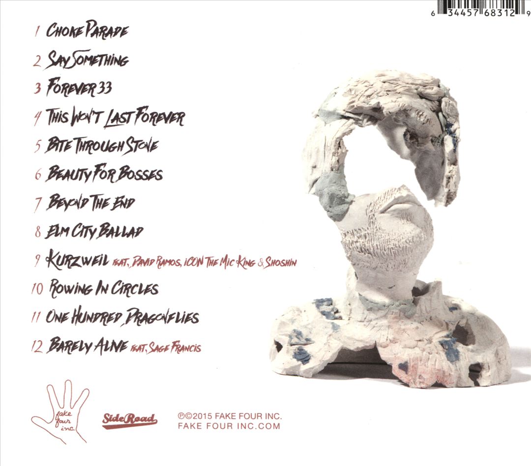 Broken Bone Ballads cover art