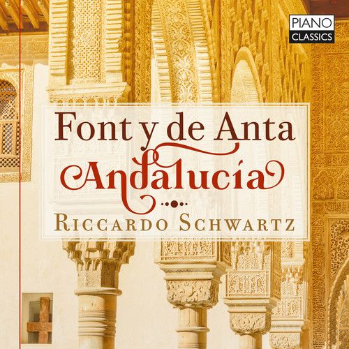 Font y de Anta: Andalucía cover art
