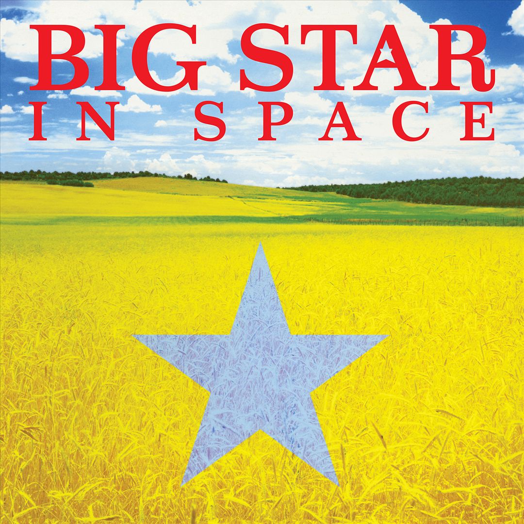 In Space cover art