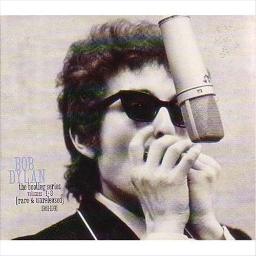 Bootleg Series, Vols. 1-3 (Rare & Unreleased) 1961-1991 cover art